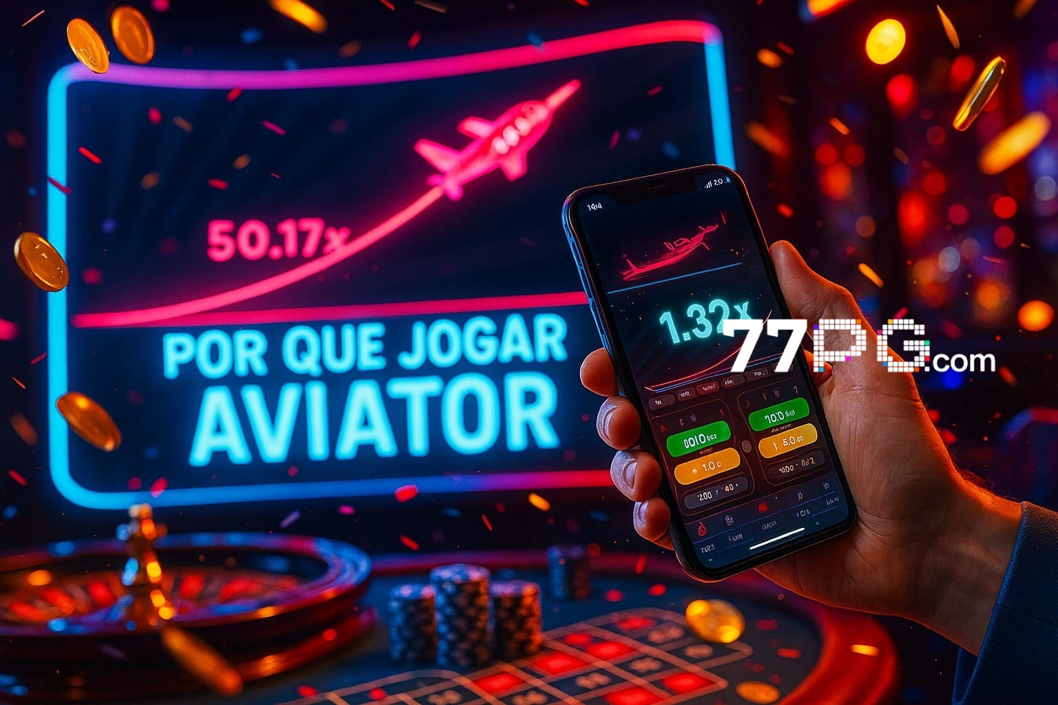 Como Jogar Aviator